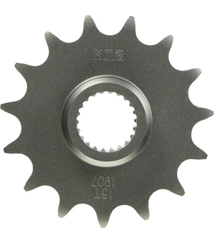 Amazon | サンスター(SUNSTAR) リアスプロケット スチール 520-45T